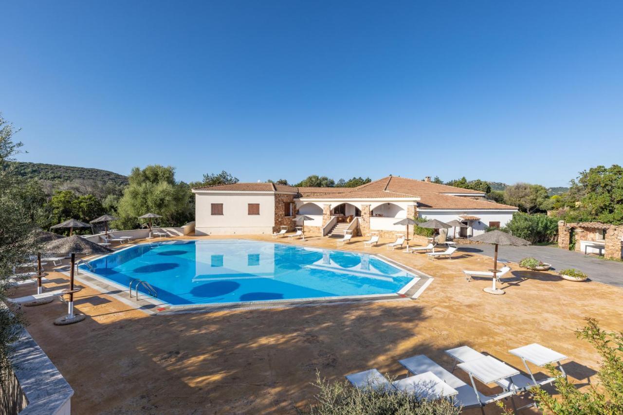 Villa Antonina Porto Rotondo Ngoại thất bức ảnh