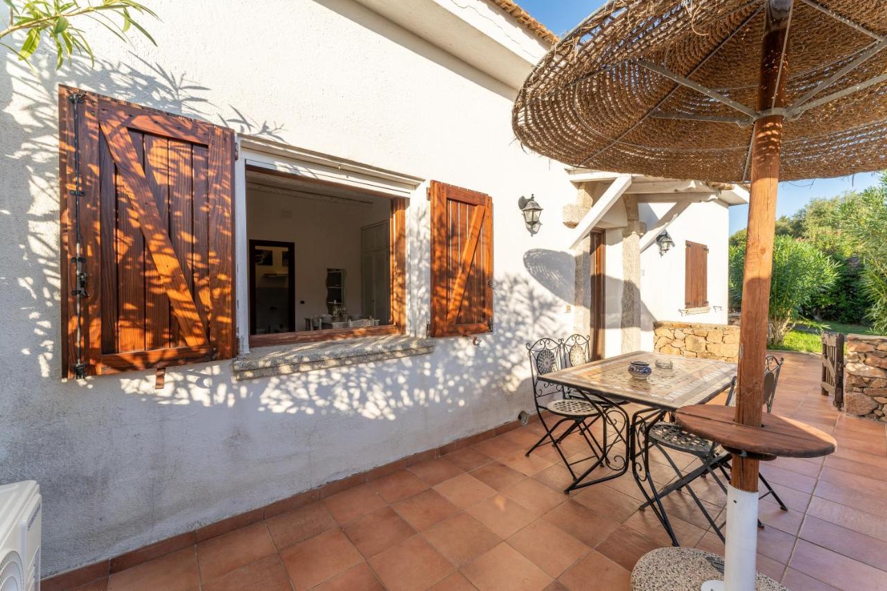 Villa Antonina Porto Rotondo Ngoại thất bức ảnh