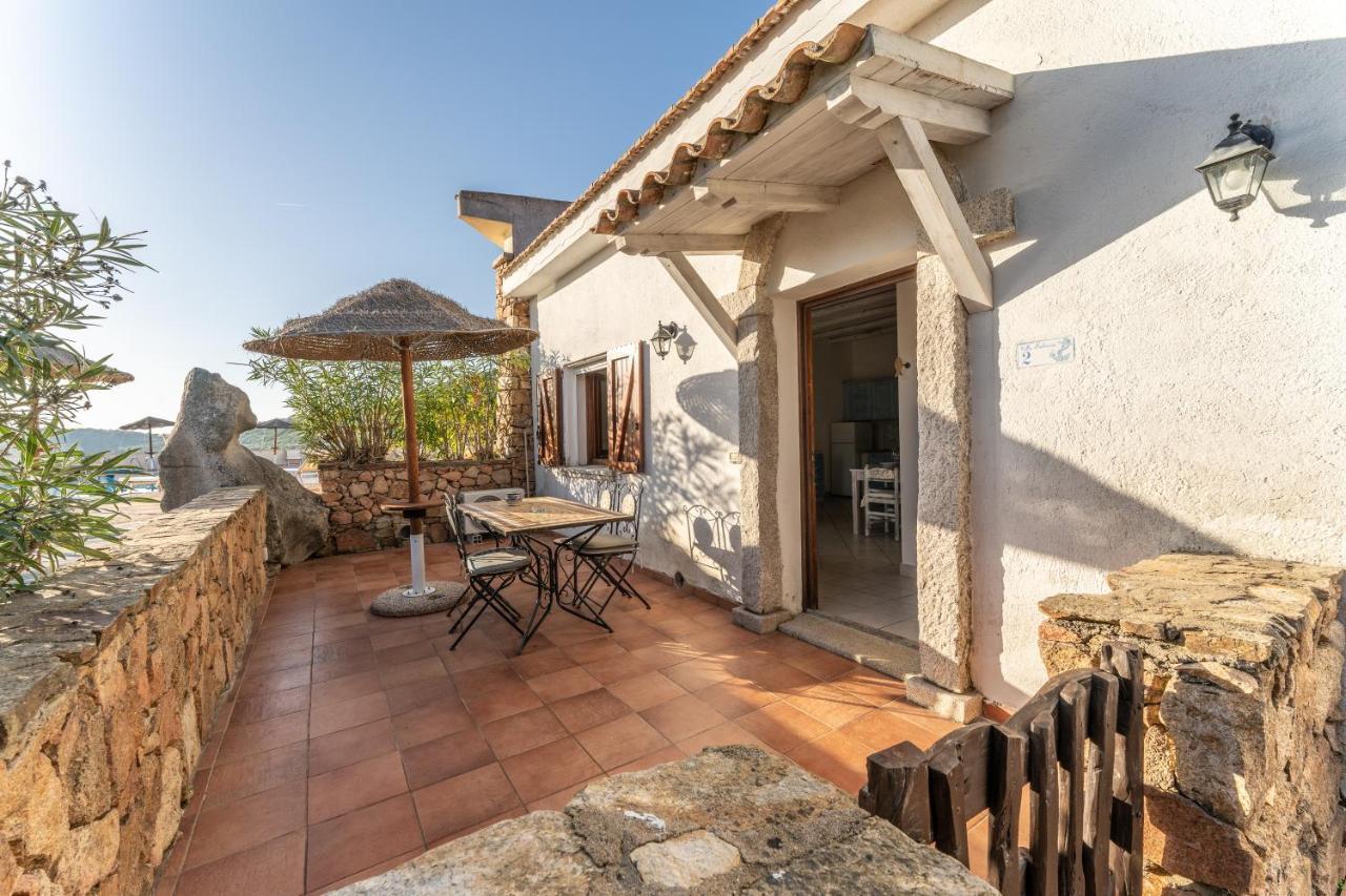 Villa Antonina Porto Rotondo Ngoại thất bức ảnh