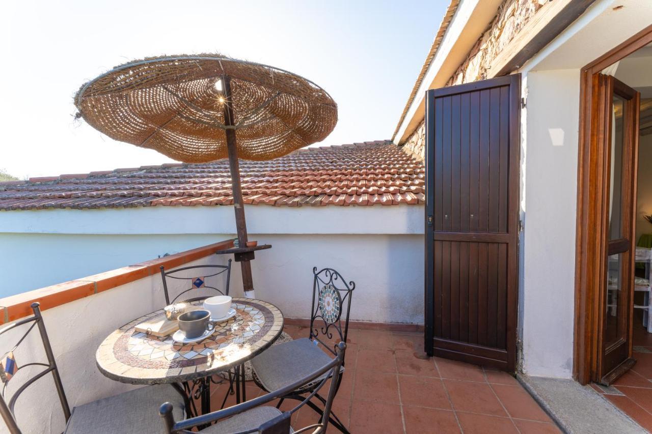 Villa Antonina Porto Rotondo Ngoại thất bức ảnh