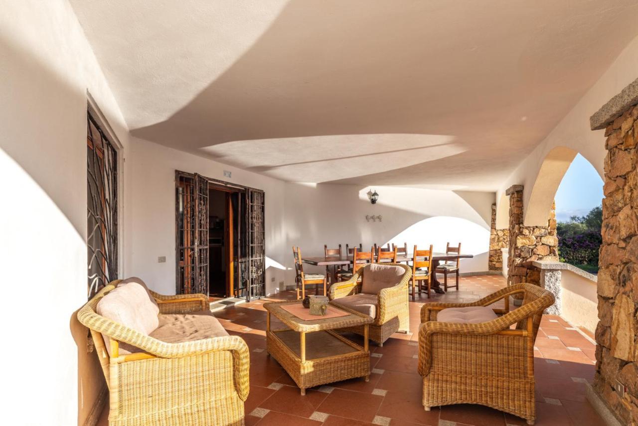 Villa Antonina Porto Rotondo Ngoại thất bức ảnh