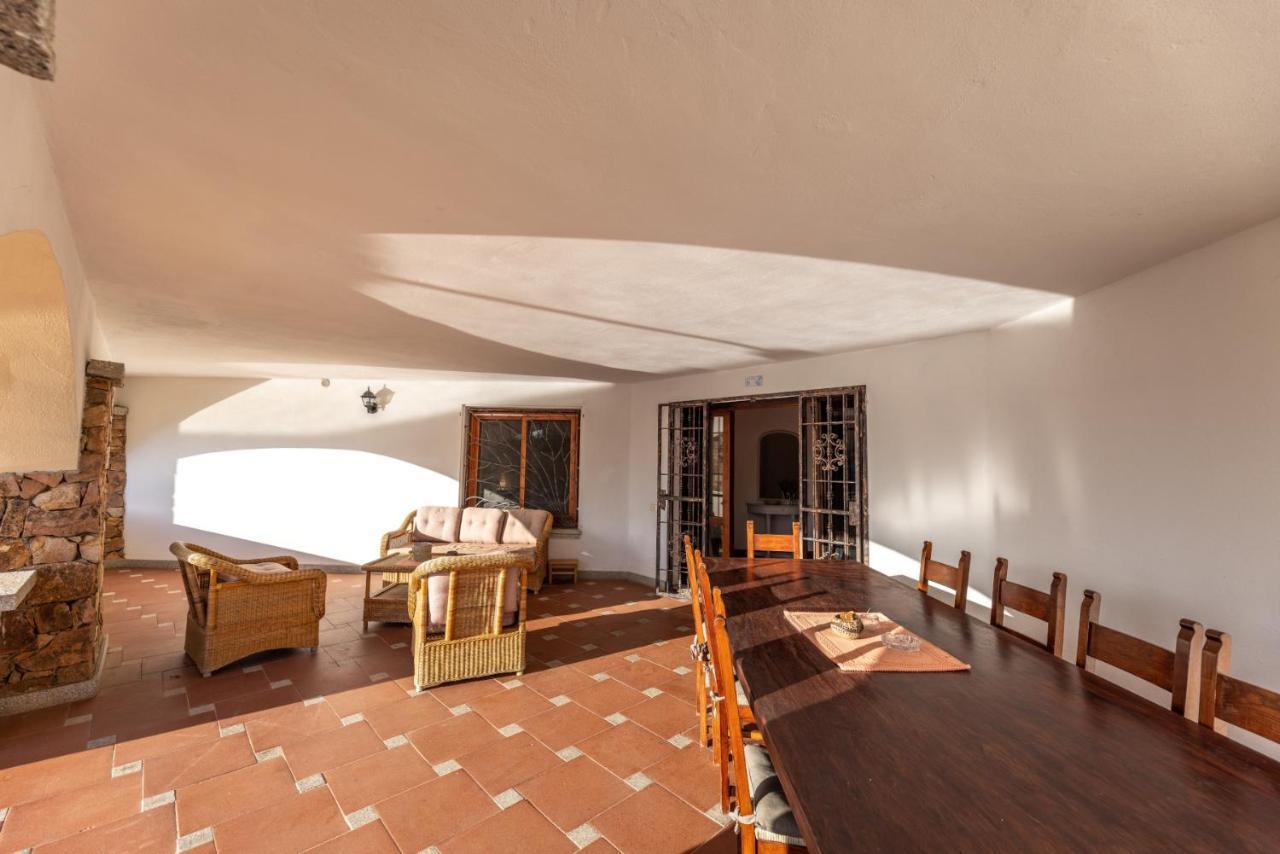 Villa Antonina Porto Rotondo Ngoại thất bức ảnh