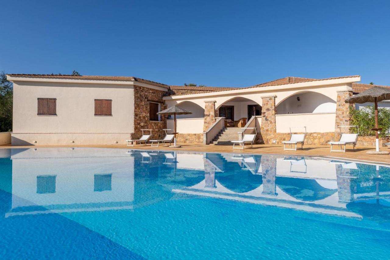 Villa Antonina Porto Rotondo Ngoại thất bức ảnh