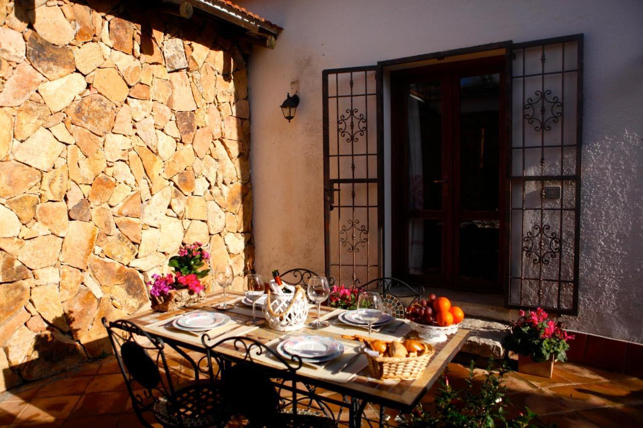 Villa Antonina Porto Rotondo Ngoại thất bức ảnh