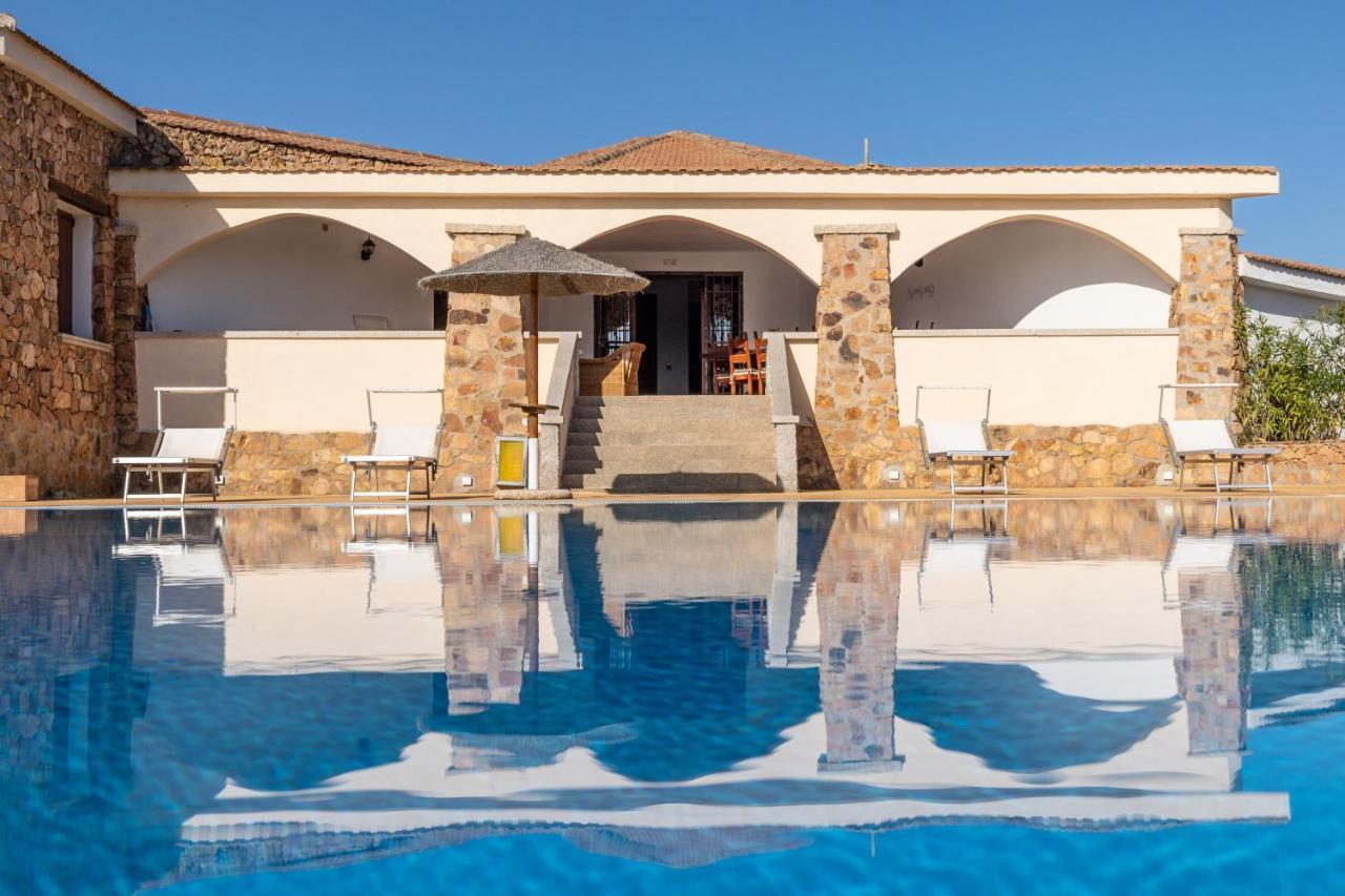 Villa Antonina Porto Rotondo Ngoại thất bức ảnh