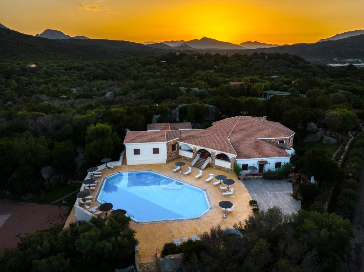 Villa Antonina Porto Rotondo Ngoại thất bức ảnh