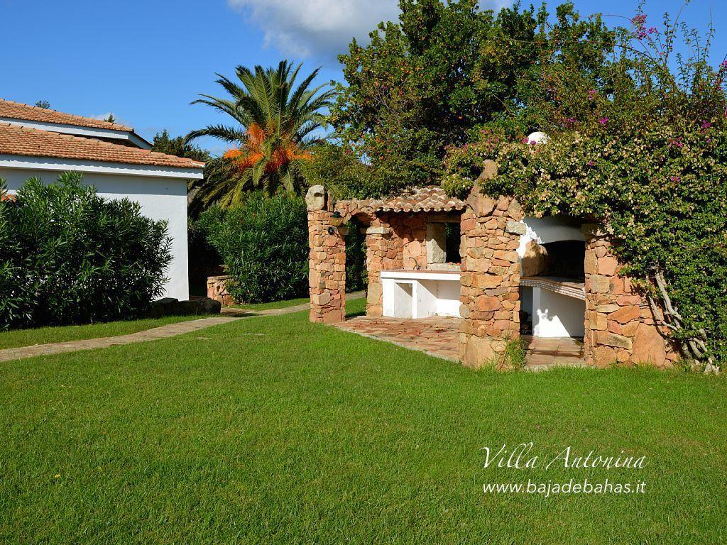 Villa Antonina Porto Rotondo Ngoại thất bức ảnh