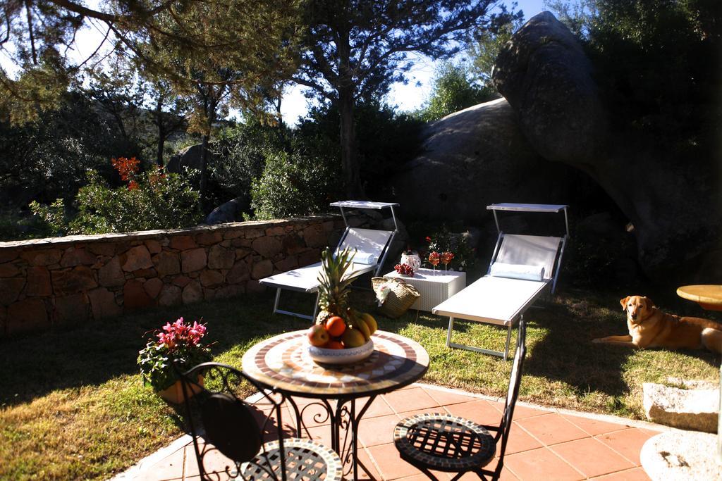 Villa Antonina Porto Rotondo Ngoại thất bức ảnh