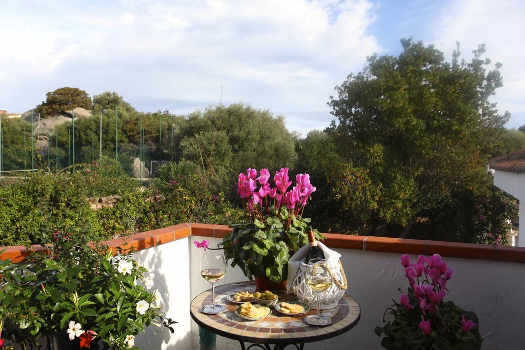 Villa Antonina Porto Rotondo Ngoại thất bức ảnh