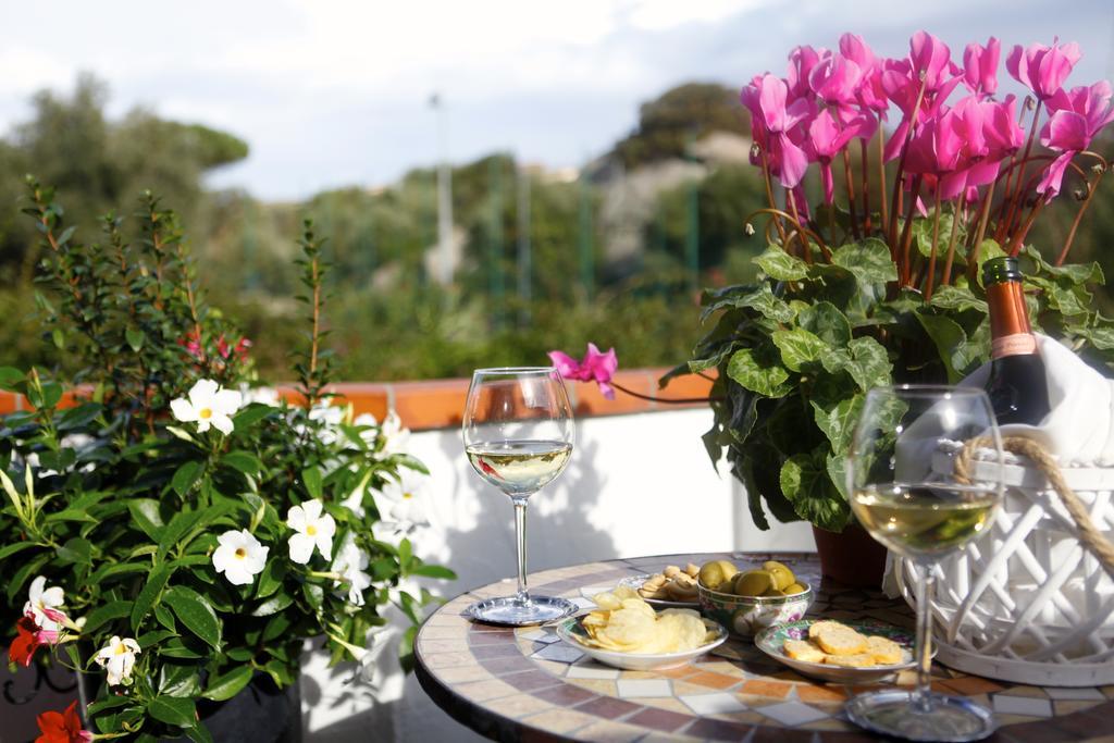 Villa Antonina Porto Rotondo Ngoại thất bức ảnh