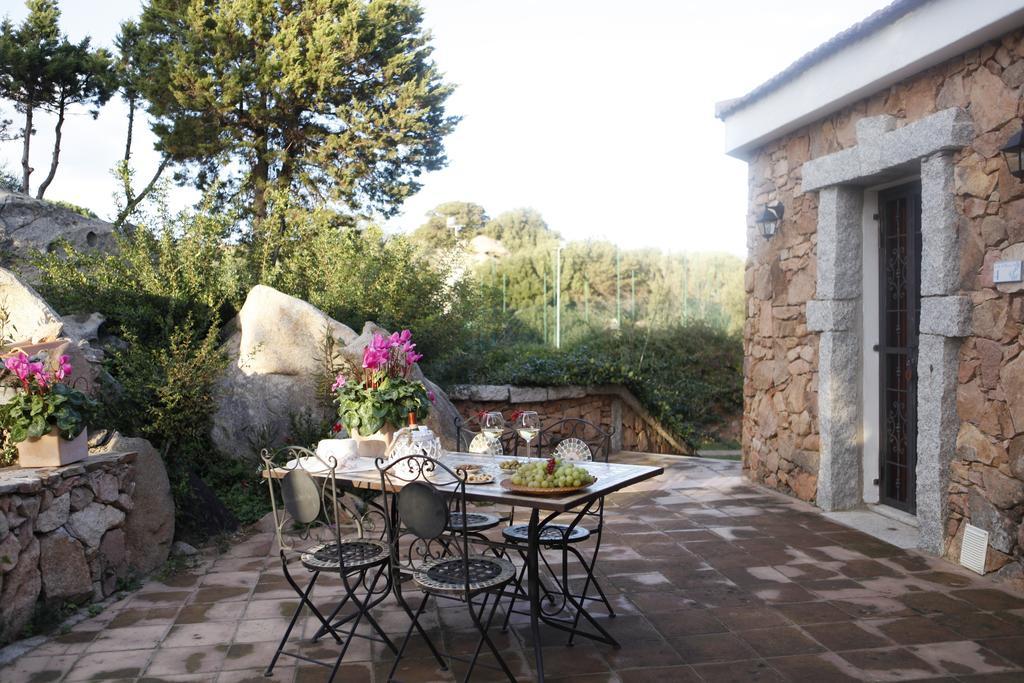 Villa Antonina Porto Rotondo Ngoại thất bức ảnh