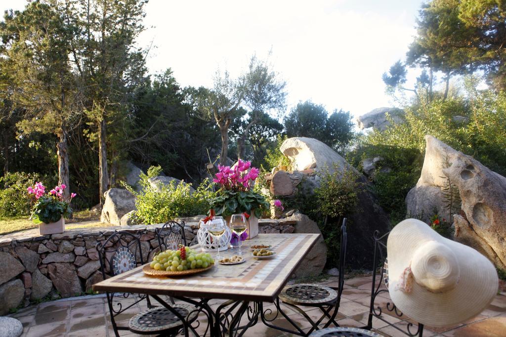 Villa Antonina Porto Rotondo Ngoại thất bức ảnh