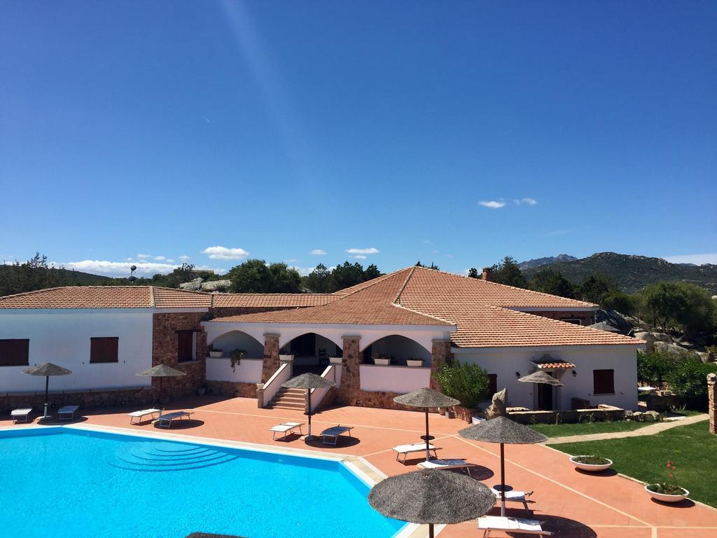 Villa Antonina Porto Rotondo Ngoại thất bức ảnh