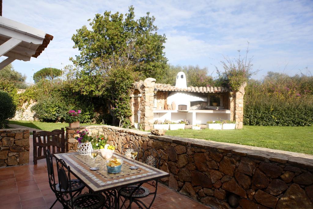 Villa Antonina Porto Rotondo Ngoại thất bức ảnh