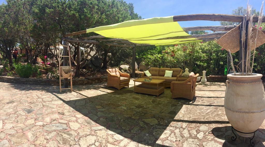 Villa Antonina Porto Rotondo Ngoại thất bức ảnh